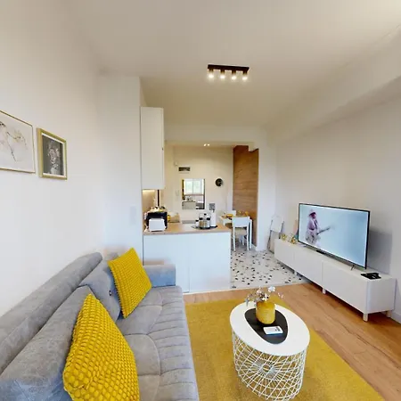 Apartament Modern 4 Min Walk From Alexander Nevski Sofia