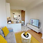 Modern 4 Min Walk From Alexander Nevski *
