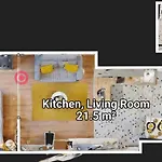 Modern 4 Min Walk From Alexander Nevski Apartament *
