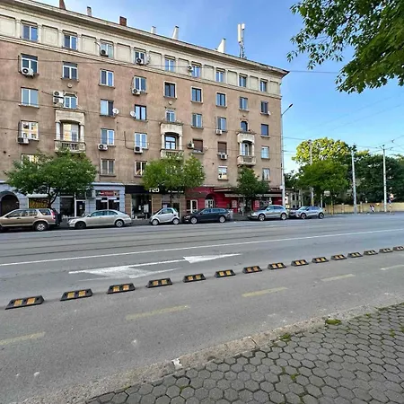 Modern 4 Min Walk From Alexander Nevski * Sofia