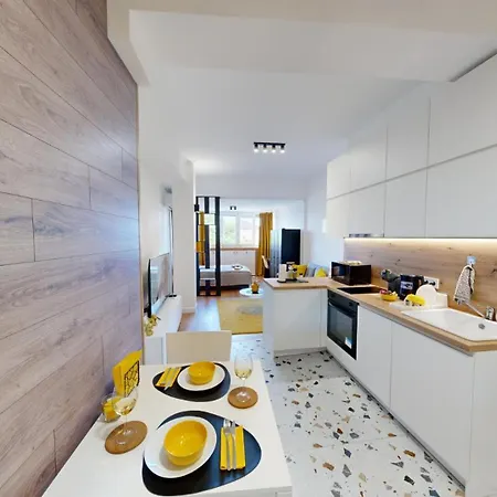 Modern 4 Min Walk From Alexander Nevski 公寓 *