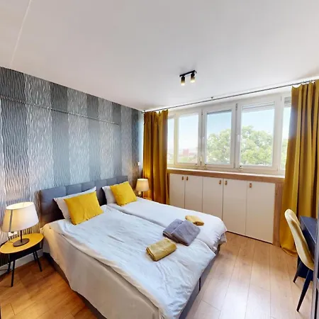 公寓 Modern 4 Min Walk From Alexander Nevski *