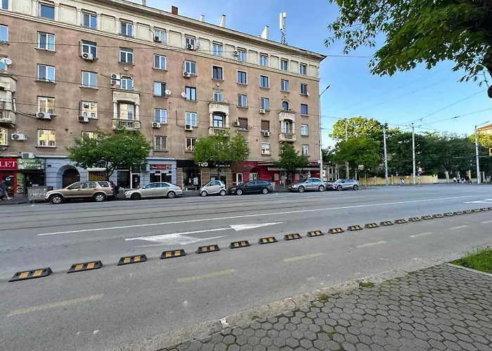 Modern 4 Min Walk From Alexander Nevski * Sofie