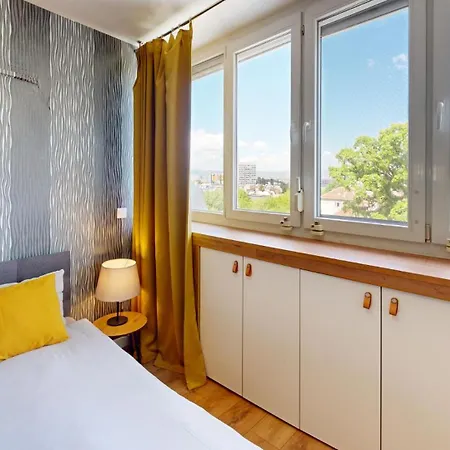 アパート Modern 4 Min Walk From Alexander Nevski